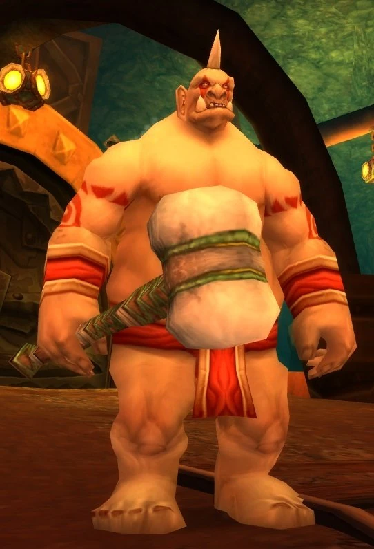 Rhahk'Zor