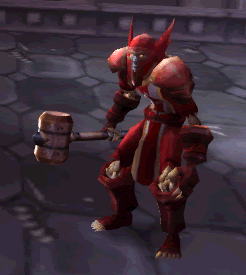 Fallen Champion