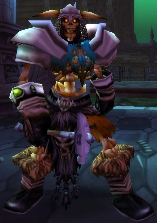 Ironspine