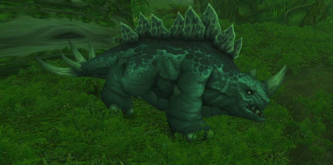 Thunderstomp Stegodon