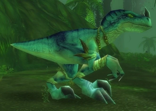 Ravasaur Runner