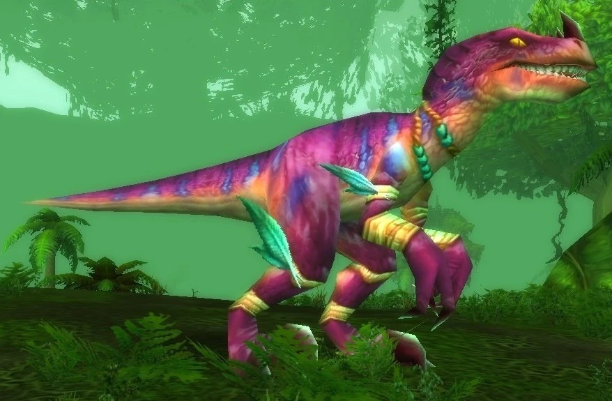 Ravasaur Hunter