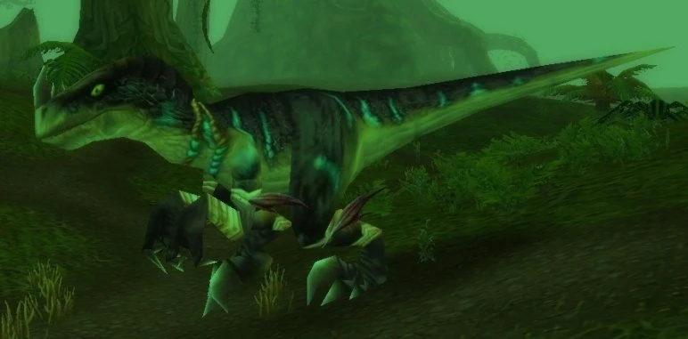 Venomhide Ravasaur