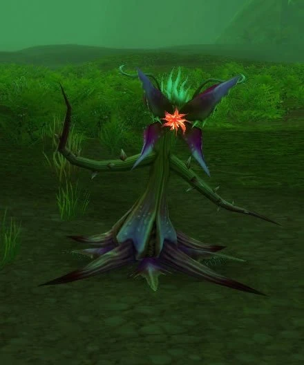 Bloodpetal Thresher