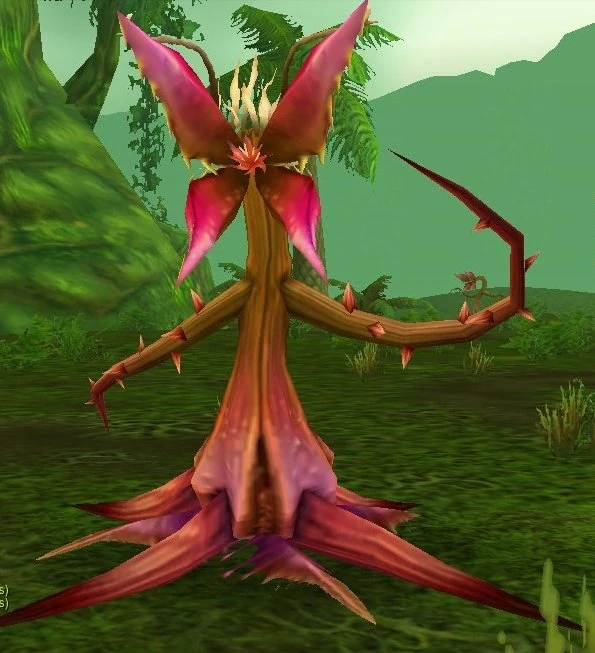 Bloodpetal Trapper