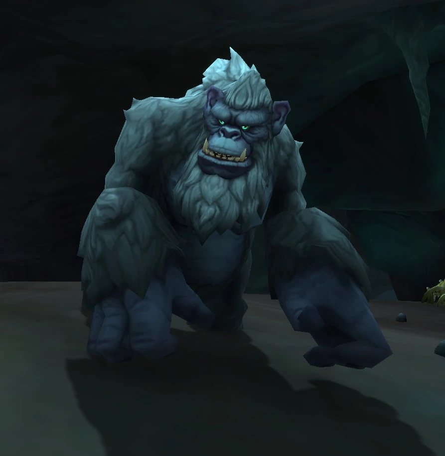 Un'Goro Stomper