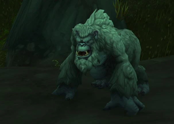 Un'Goro Gorilla