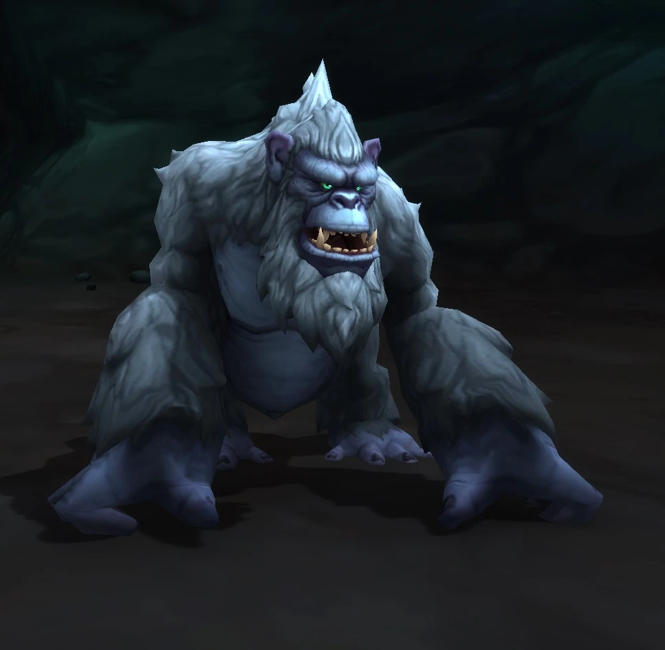 Un'Goro Thunderer