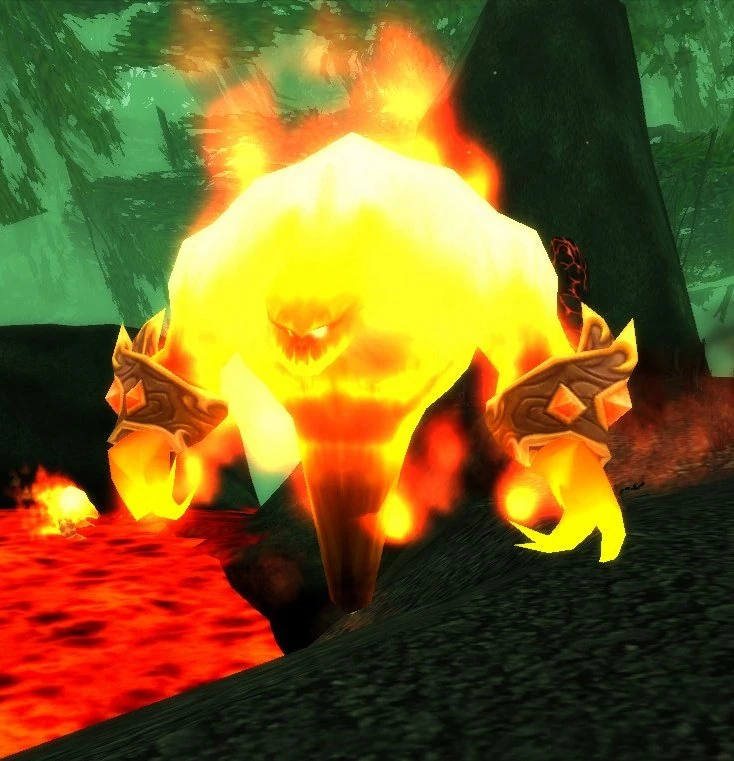 Scorching Elemental