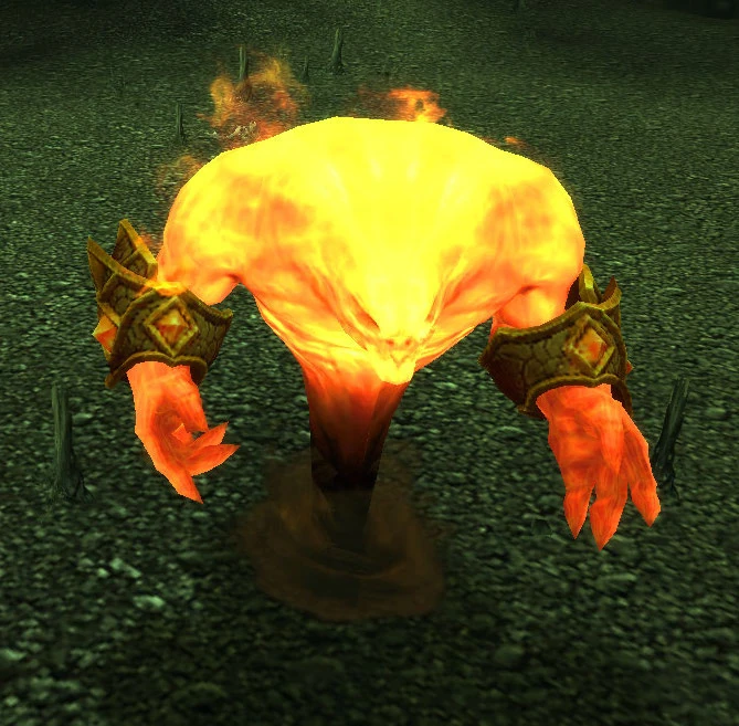 Living Blaze