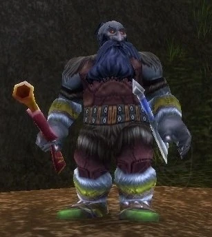 Dark Iron Rifleman