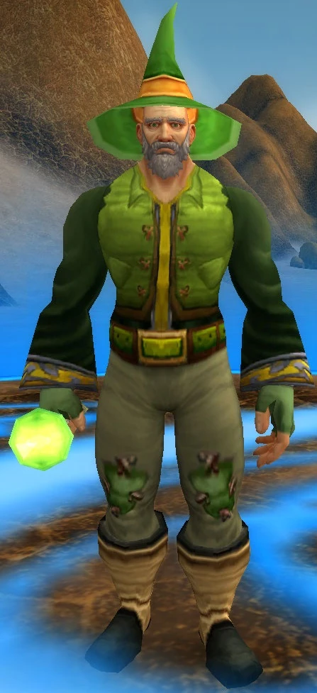 Magus Tirth