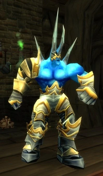 Demon of the Orb