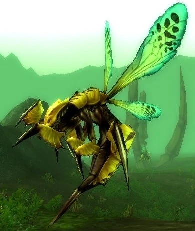 Gorishi Wasp