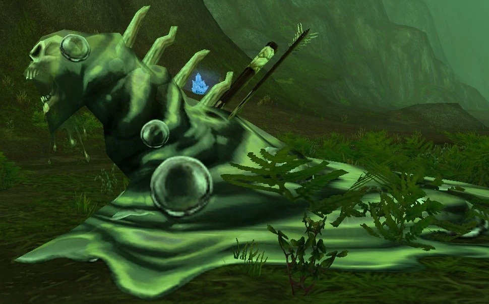 Muculent Ooze