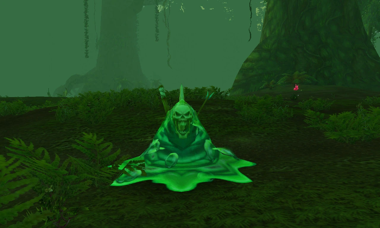 Glutinous Ooze