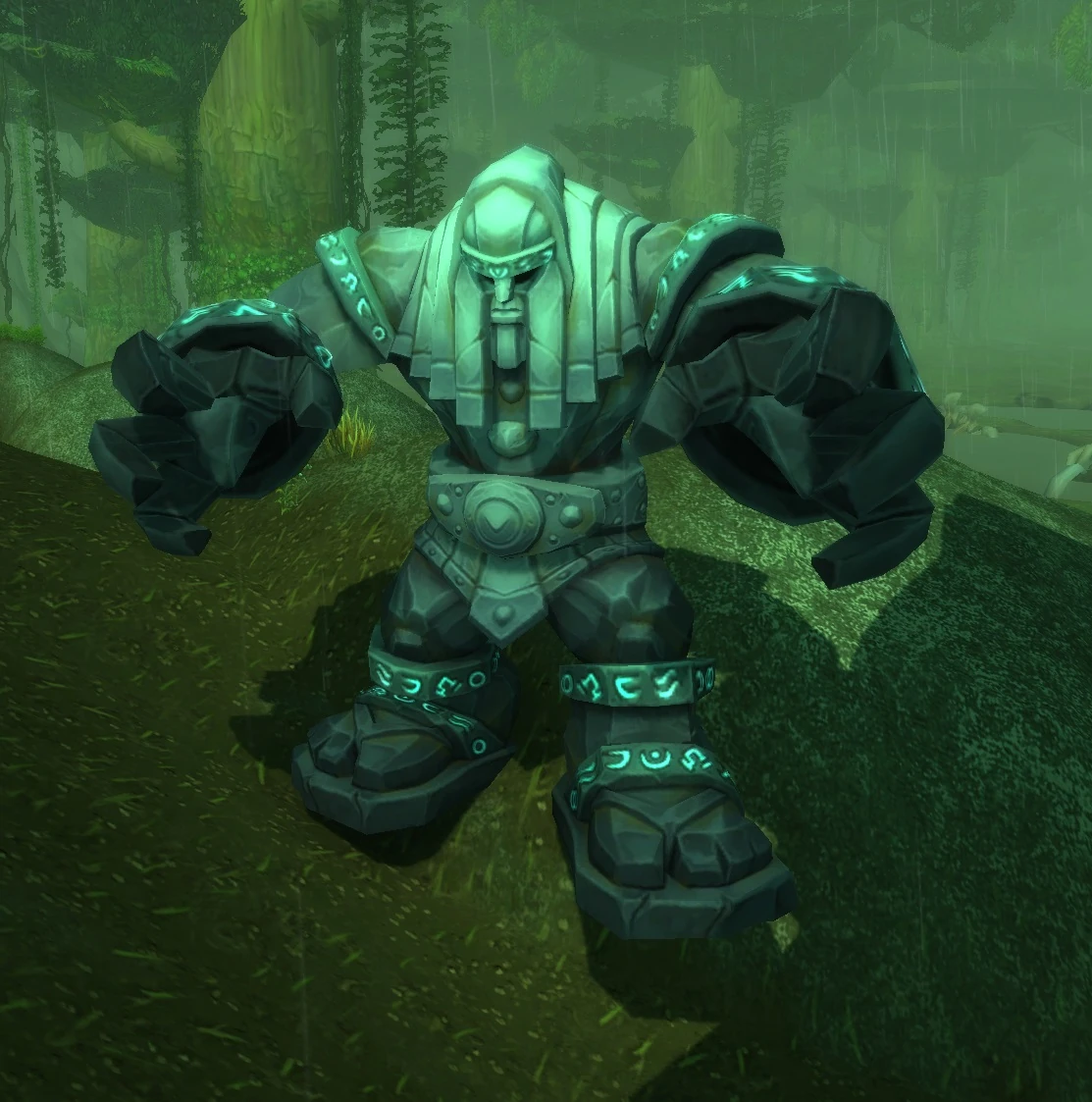Stone Guardian