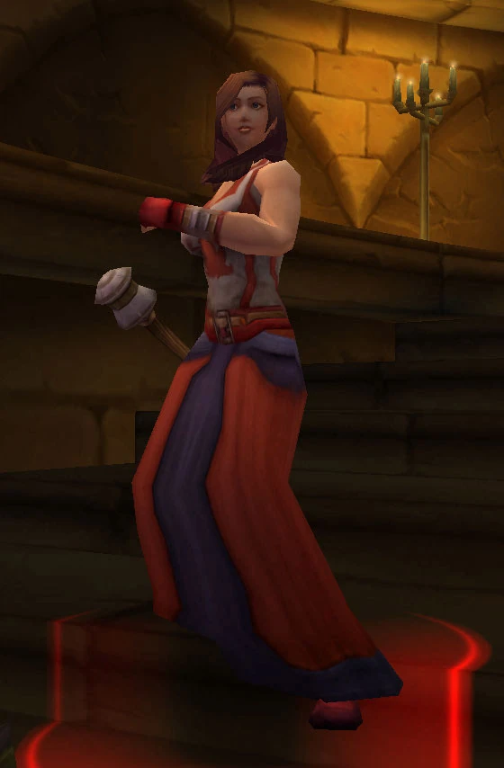 Scarlet Trainee