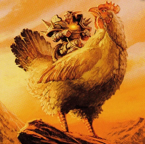 El Pollo Grande