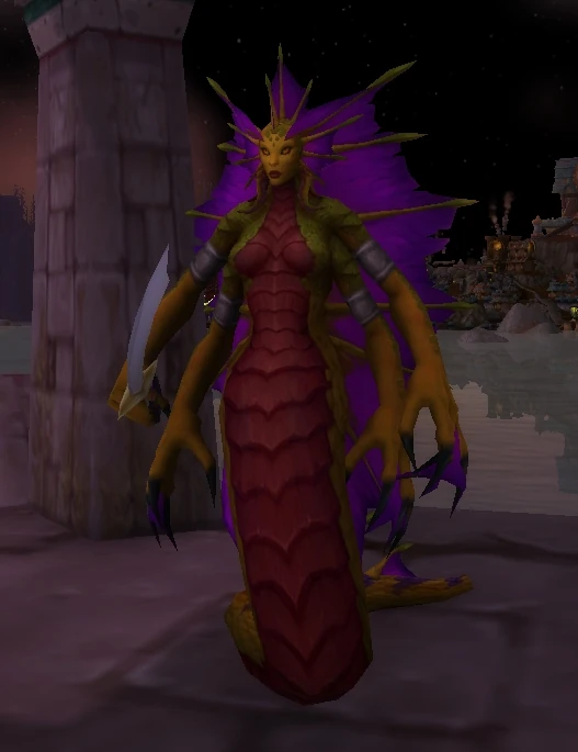 Lady Sesspira