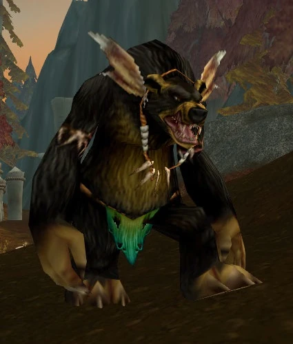Gatekeeper Rageroar
