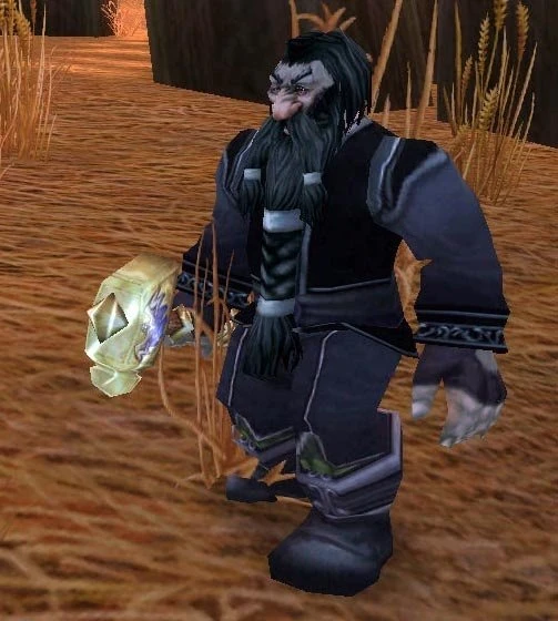 Lord Cyrik Blackforge