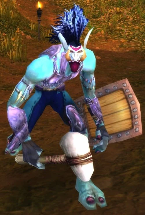 Skullsplitter Warrior