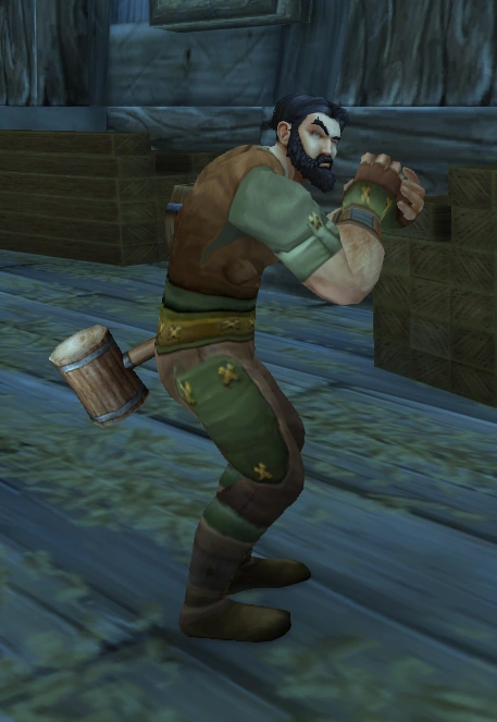 Westfall Woodworker