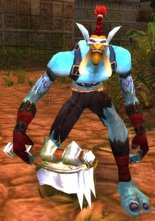 Bloodscalp Headhunter