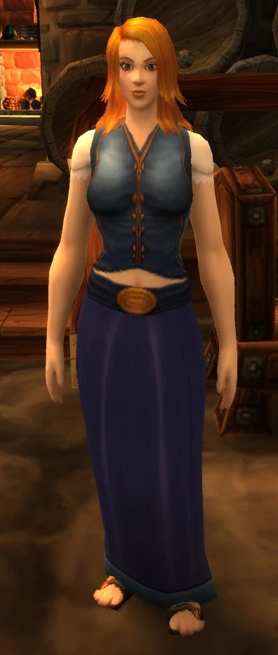 Innkeeper Brianna