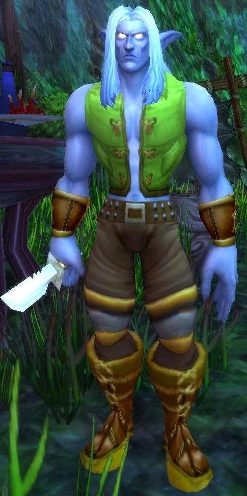 Harlown Darkweave