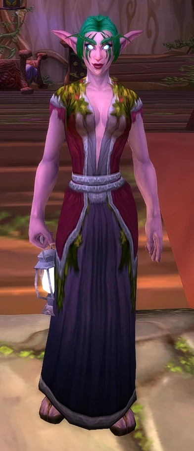 Innkeeper Saelienne