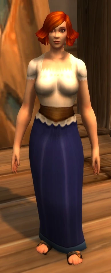 Innkeeper Allison