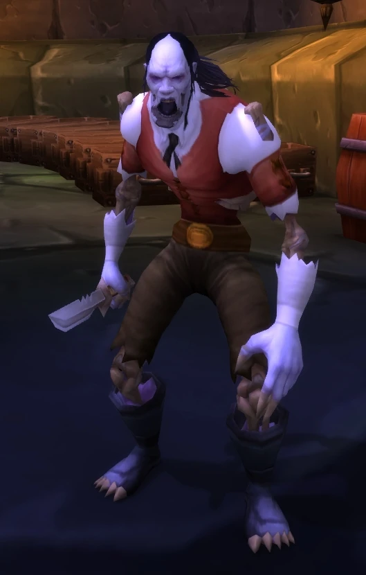 Innkeeper Norman