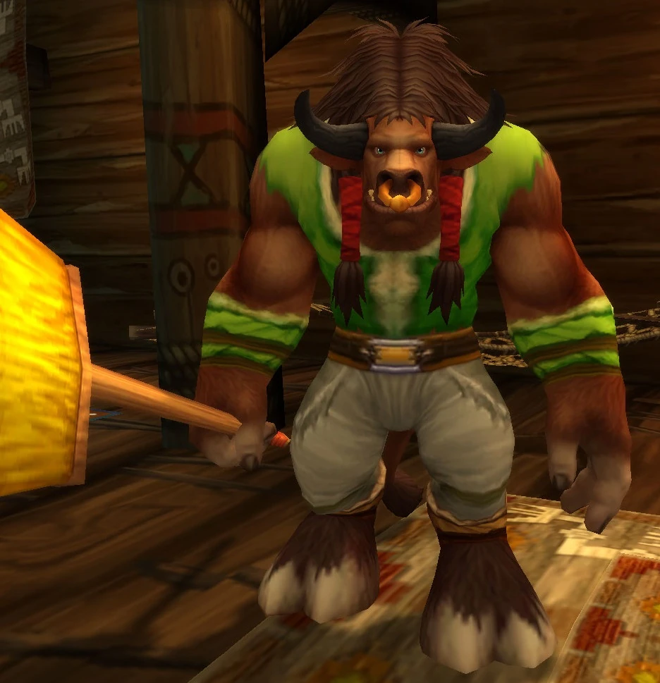 Innkeeper Kauth