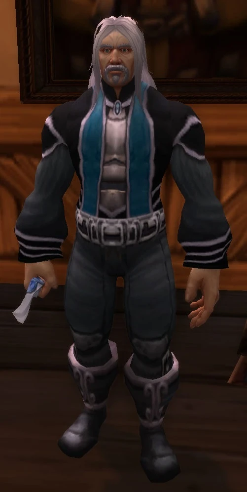 Lord Jorach Ravenholdt
