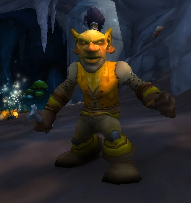 Venture Co. Tinkerer