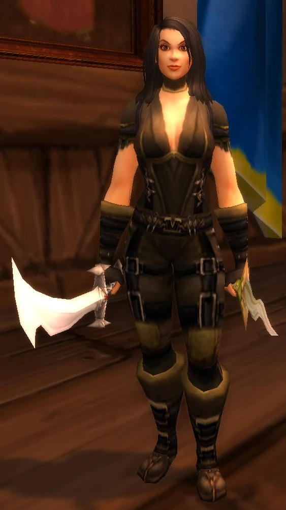 Ravenholdt Assassin