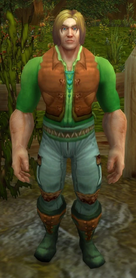 Falkhaan Isenstrider