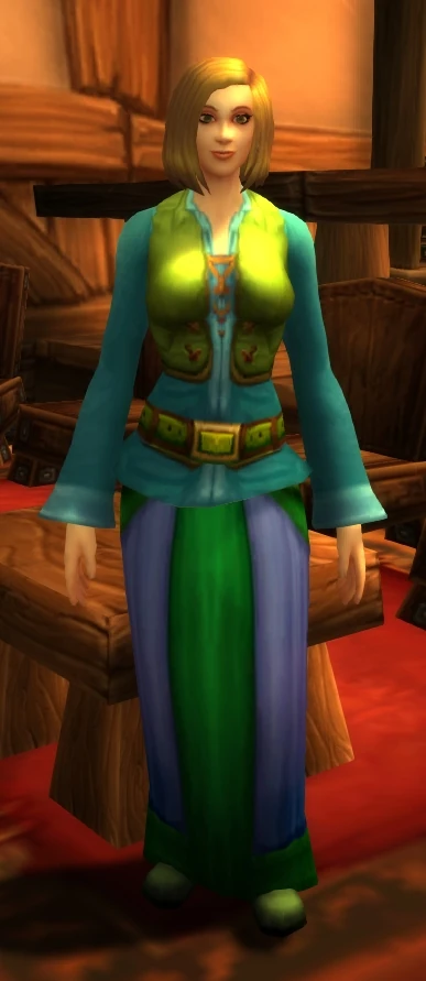 Melika Isenstrider