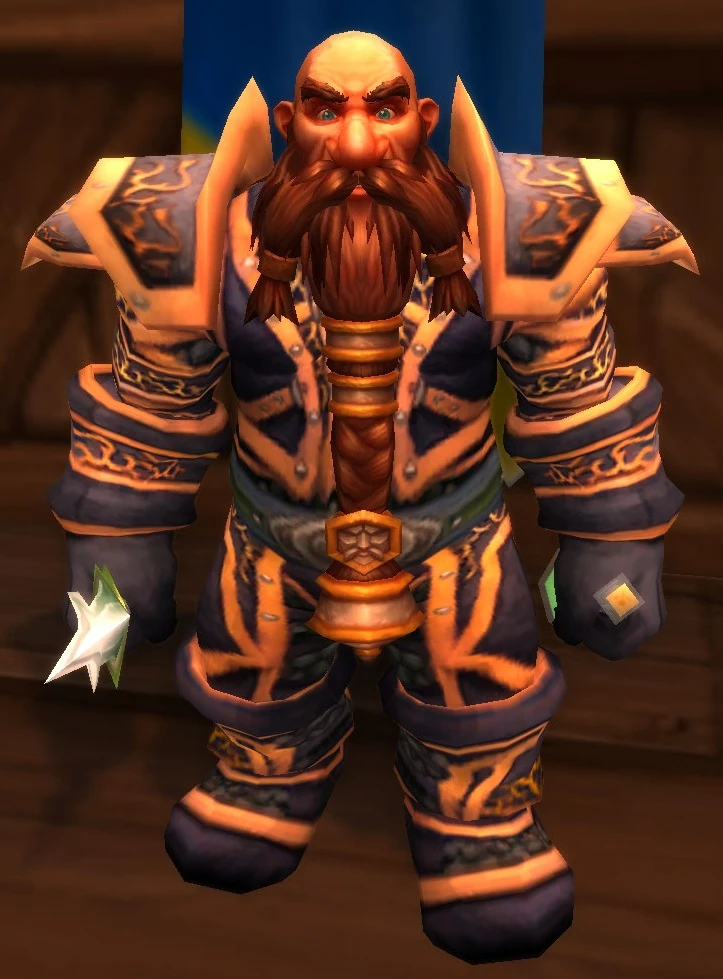 Smudge Thunderwood