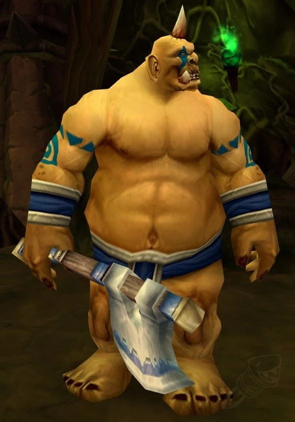 Mosh'Ogg Mauler