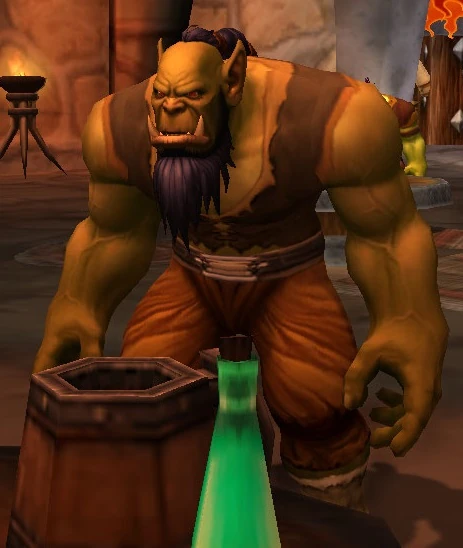 Yelnagi Blackarm