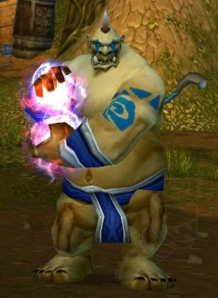 Mosh'Ogg Shaman