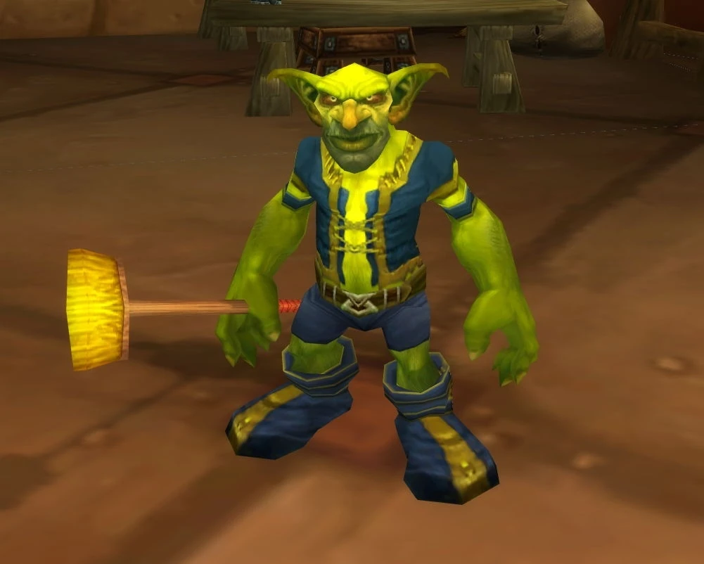 Innkeeper Wiley
