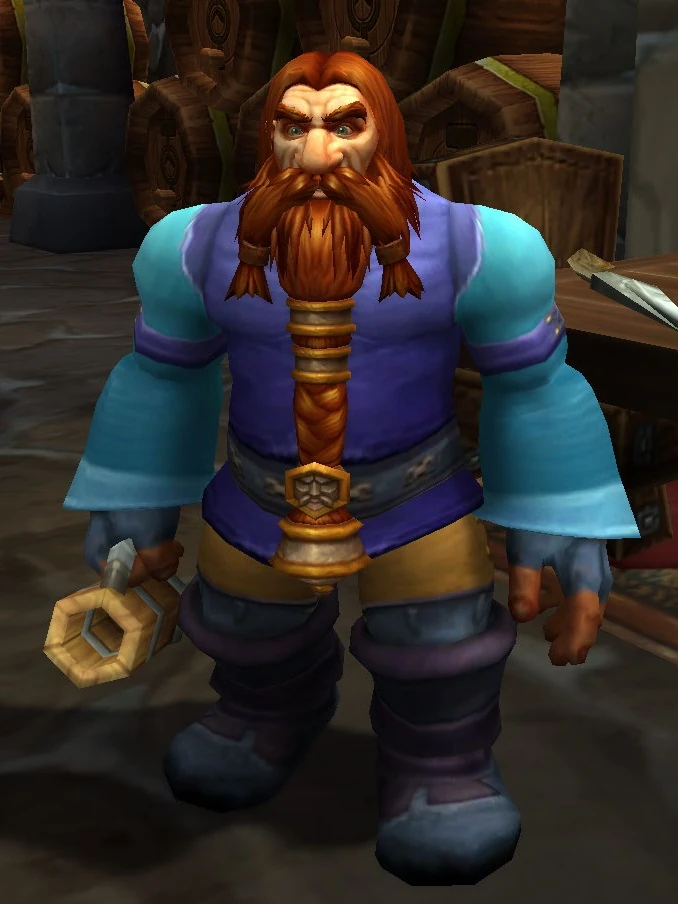 Tannok Frosthammer