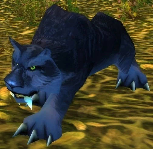 Shadowmaw Panther