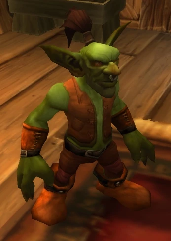 Defias Dockmaster