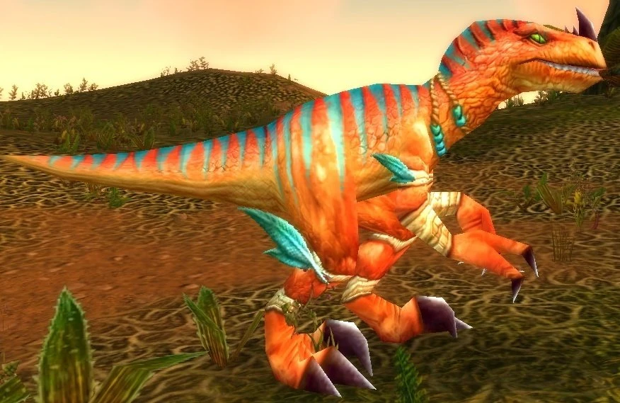 Stranglethorn Raptor