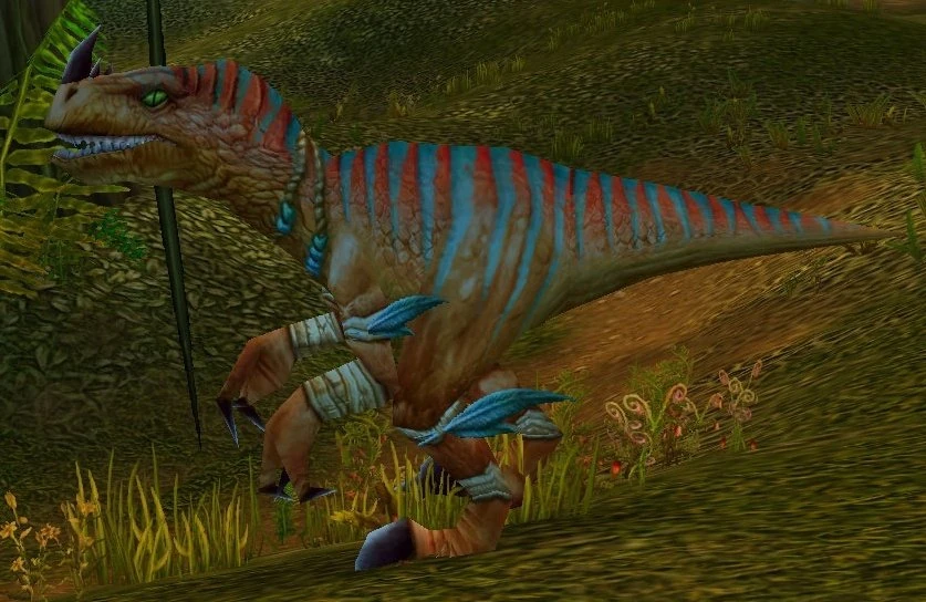 Lashtail Raptor